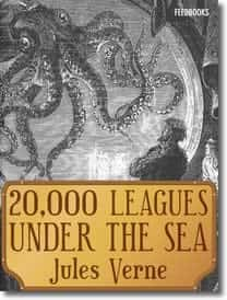 20,000 Leagues Under the Sea by Jules Verne